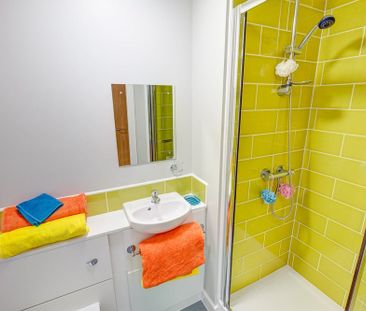 Studio Flat, Hounds Gate, NG1 - Photo 4