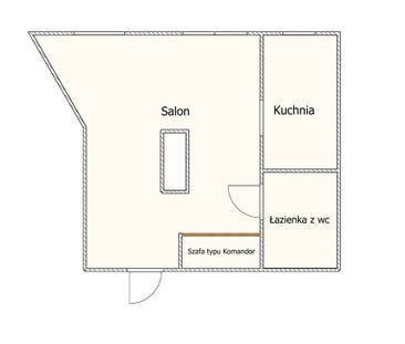 Mieszkanie Niebuszewo Szczecin, Władysława Sikorskiego, nr 437392 - Photo 3