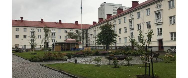 Brahegatan 14 - Photo 1