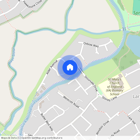 Peacock Mews, Kidderminster, DY10 2LE