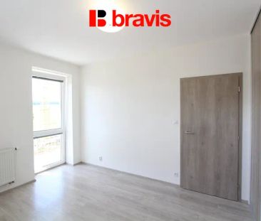 Pronájem bytu 2+kk, Brno - Žebětín, ulice Přírodní, novostavba, bal... - Photo 4