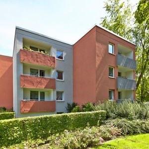 2- Zimmer Wohnung in Altenbochum - Foto 2