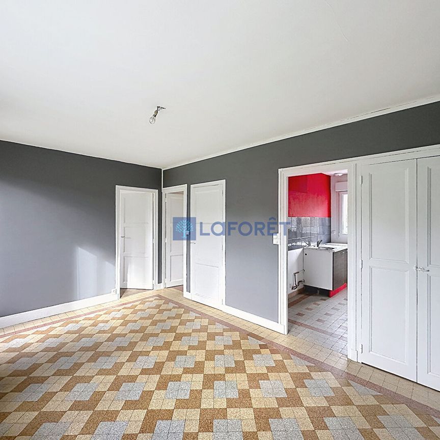 Maison T3 près de Flers à louer - Photo 1