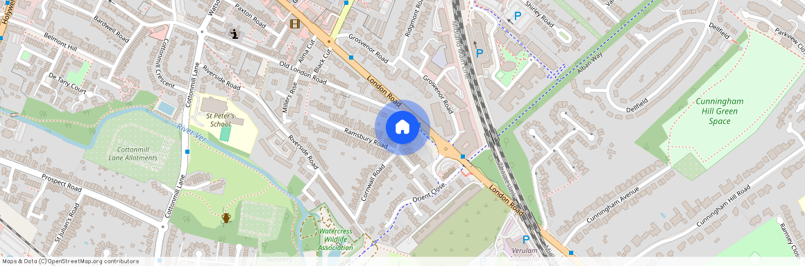 Approach Road, St. Albans, AL1 1SP