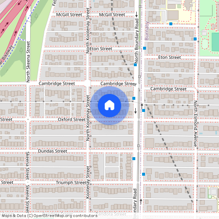 3643 Oxford Street, Vancouver, BC, Canada