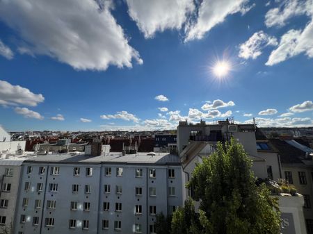 Cityapartment in Toplage mit hofseitigem Fernblick - Neubau mit Balkon - Photo 2