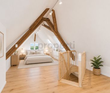 Special 2-room apartment with terrace and garden near Lake Constance - Foto 5