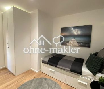 Erstbezug: Stilvolle 4-Zimmer-WG – voll möbliert & frisch saniert - Foto 1