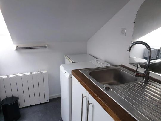 Appartement à louer 1 pièce 15.72m² - Photo 1