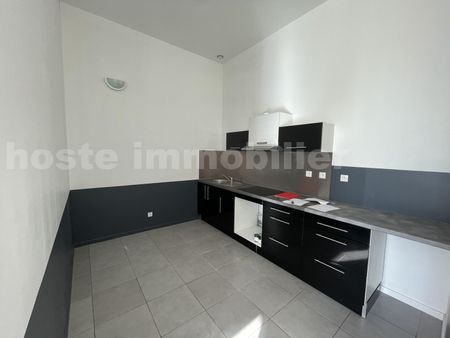 Location Appartement 2 pièces 57m² TOURCOING 59200 - Photo 2