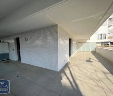 Appartement à louer 2 pièces 51.2m² - Photo 2