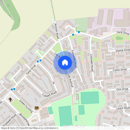 Lay Avenue, Wallingford, OX10