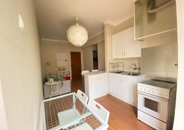 Apartamento T1 em Lisboa