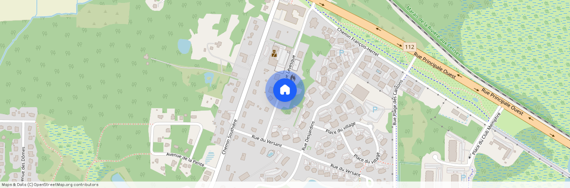 108 Rue Lévesque, J1X 5T6, Magog,