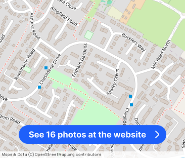 Fawley Green, Bournemouth, BH8 - Photo 1