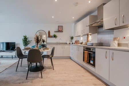 2 bedroom apartment to rent - Photo 4