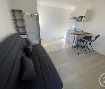 Appartement Studio à louer - Photo 1