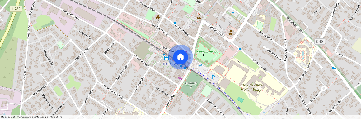 33790 HALLE (WESTF.)