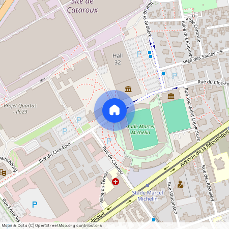 63000, Clermont-Ferrand