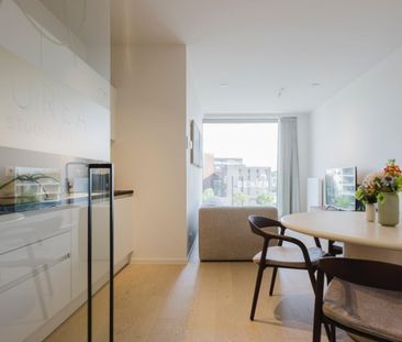 Studio te huur in Kortrijk - Foto 1