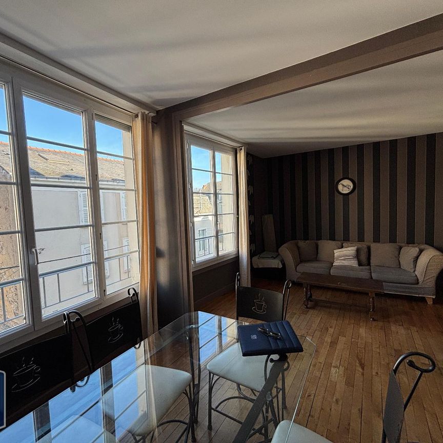 Location Appartement 3 pièces 67m² ANGERS 49100 - Photo 1