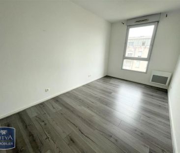 Appartement à louer 2 pièces 41.18m² - Photo 2