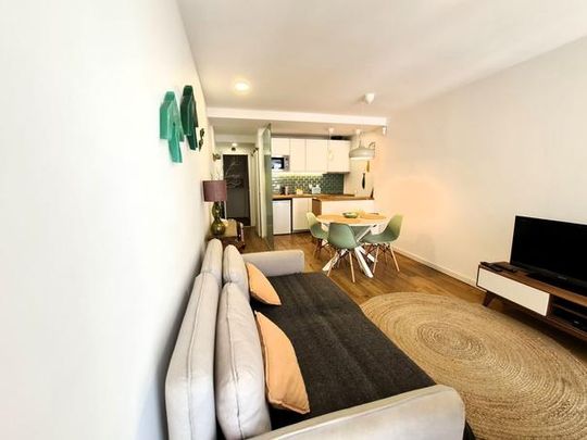 Apartamento T1 - Photo 1
