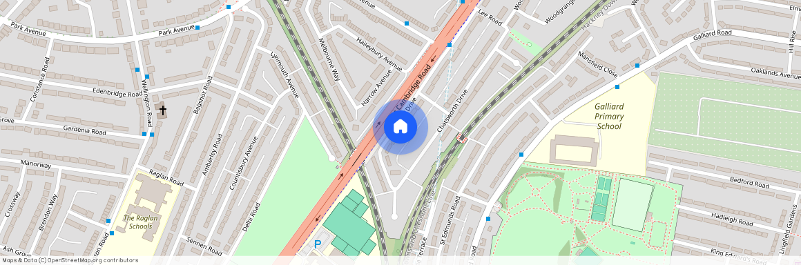 Dimsdale Drive, Enfield, Greater London, EN1