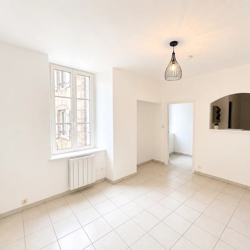 Location Appartement 2 pièces 34m² SAULIEU 21210 - Photo 1