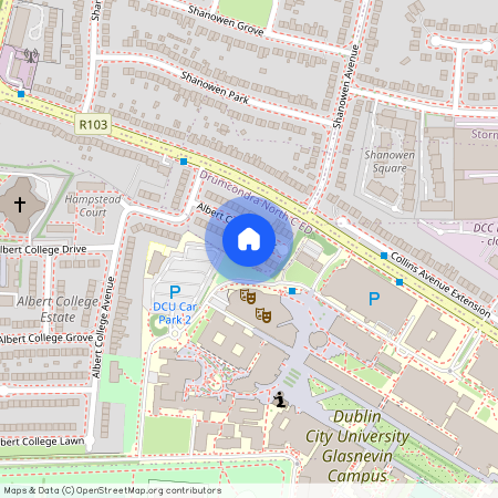 Albert College Park, Glasnevin, Dublin 9, D09YX07