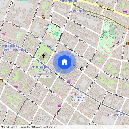 1180 Wien, Mitterberggasse