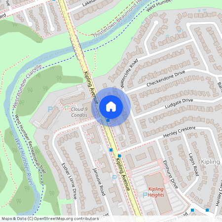 2329 Kipling Avenue, Etobicoke