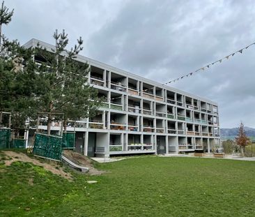 3.5 Zimmer, 63 m², 3. Stock - Photo 6