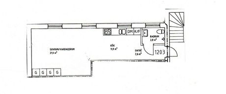 Parkgatan, Vårgårda - Foto 1
