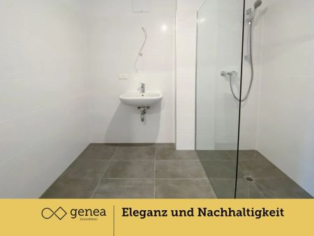 Grünes Wohnen in Esplanade 7 | Luxuriöse Wohnungen mit Balkon | Unbefristet | Erstbezug - Foto 5