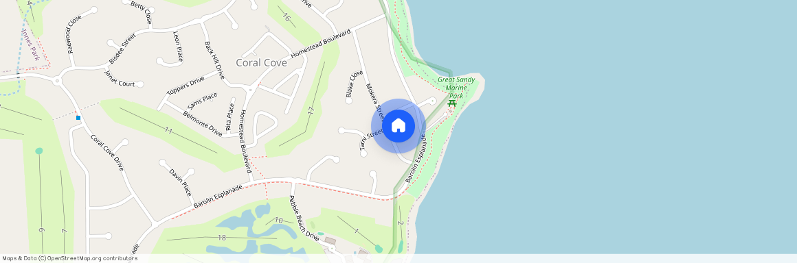 10 Mokera Street, Qld 4670, Coral Cove