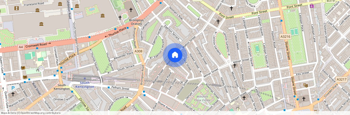 Walton Street, London, SW3