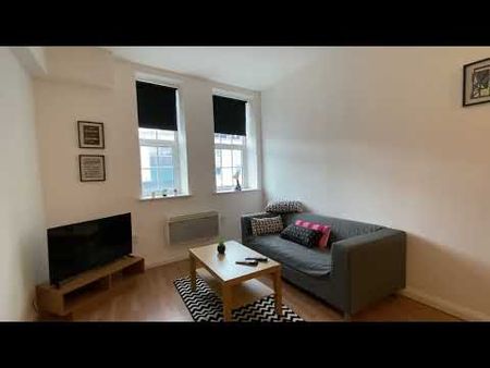 2 Bed Penthouse, Belgrave Gate, LE1 - Photo 2