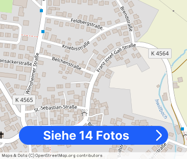 Exklusives Neubau-Mietobjekt: Barrierefreie Wohnung mit 110 m² in T... - Foto 1