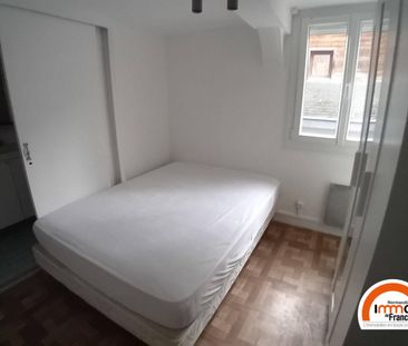 Location appartement 2 pièces 29.35 m² à Rouen (76000) - Photo 1