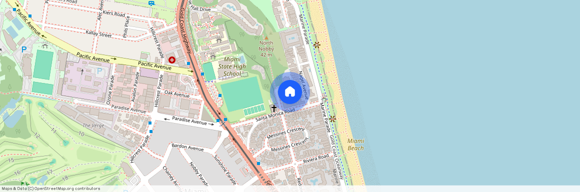 11/15 Santa Monica Road, Qld 4220, Miami