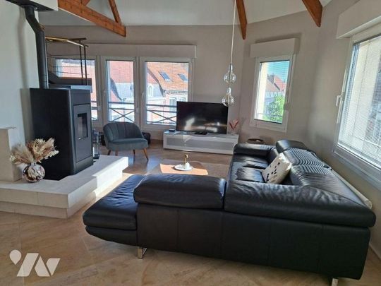 HAZEBROUCK, plein centre ville , dans résidence de standing avec ascenseur, bel appartement en ... - Photo 1