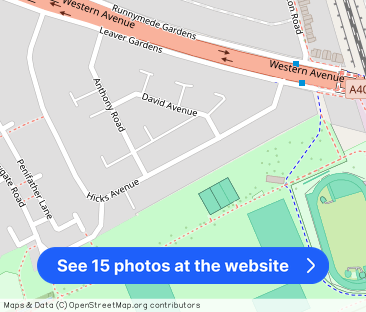 Hicks Avenue, Greenford - Photo 1