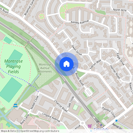 Booth Road, Colindale, NW9