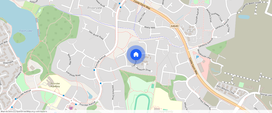 Room in Cadman Drive, Priorslee, Telford