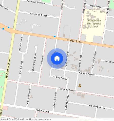 Unit 1/16 Gaydon Street, Newtown, QLD 4350, Toowoomba