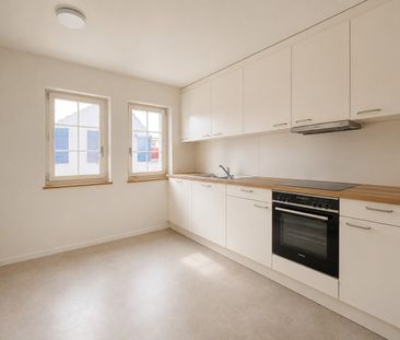 Helle und grosszügige 3.5-Zimmer-Wohnung in Bretzwil - Foto 2