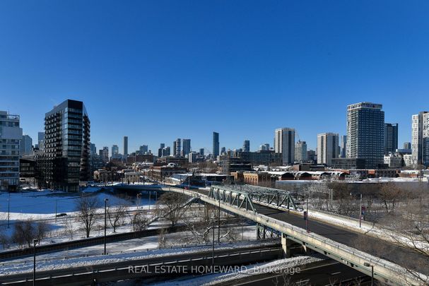 Edge Lofts , #504 - Photo 1