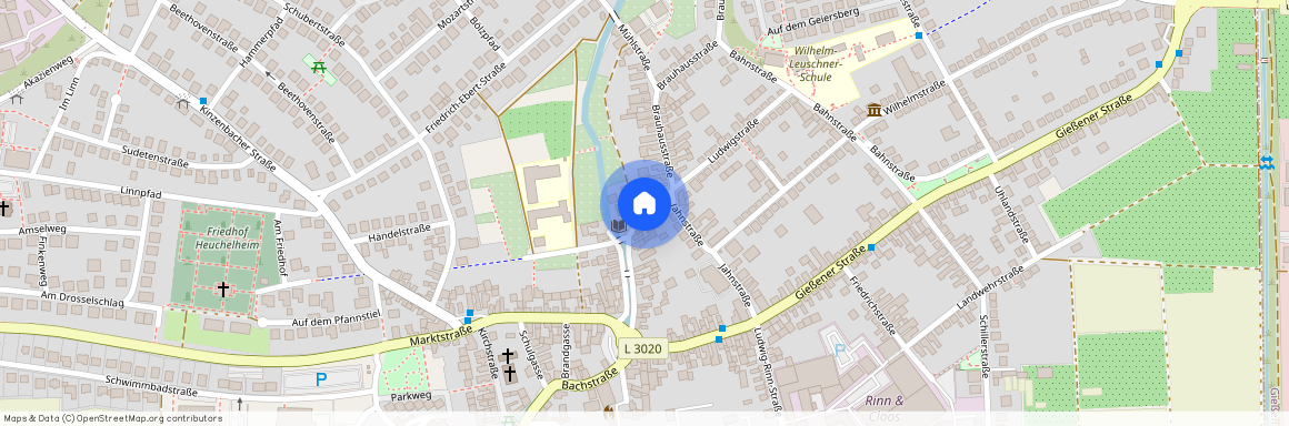 35452 Hessen - Heuchelheim