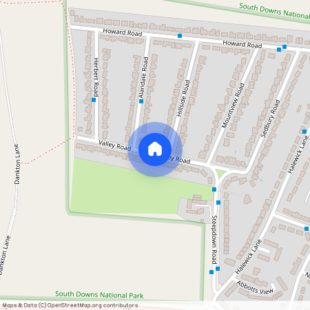 Valley Road, Sompting, BN15